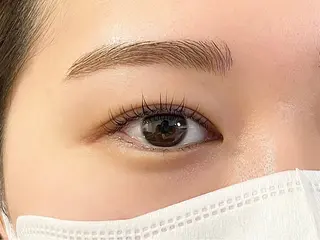 マツエク・マツパ 久羽 奈摘のマツエク・マツパデザイン