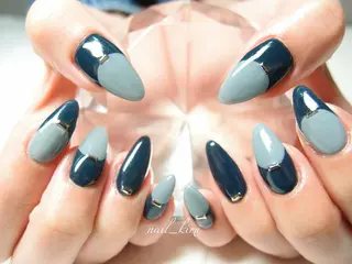 ネイル ETHOSENSE. kimikaのネイルデザイン