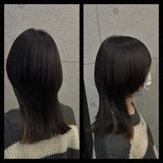 ロング ♠️Anli♠️ KOTA🐈‍⬛のヘアスタイル