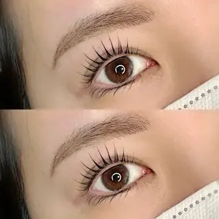 マツエク・マツパ Me time所属・Me time 南柏 SAORIのマツエク・マツパデザイン