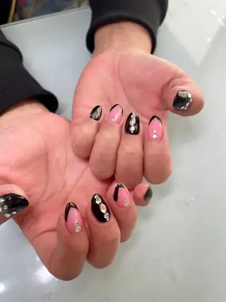 ネイル oki nailのネイルデザイン