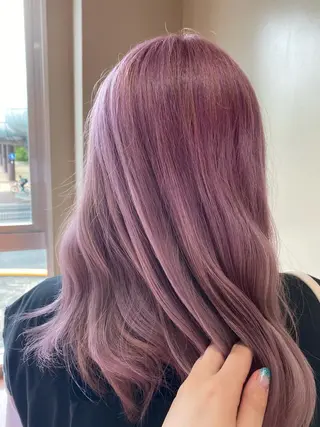 カラー Shikota Nagisaのマツエク・マツパデザイン