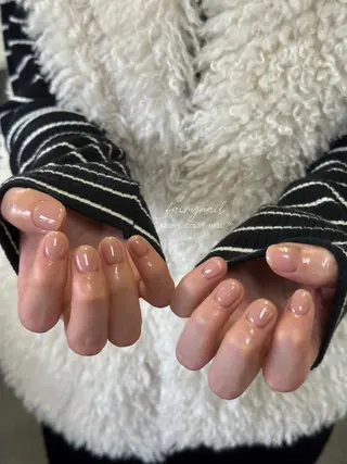 ネイル fairy 25のネイルデザイン