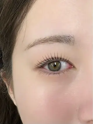 マツエク・マツパ 韓国束感まつげ🤍 MIOのマツエク・マツパデザイン