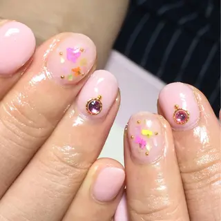 ネイル nailsalon Radditのネイルデザイン