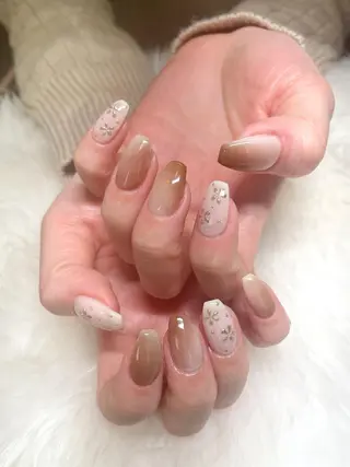 ネイル nail salon hannaのネイルデザイン