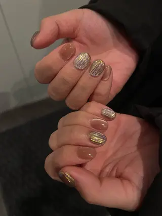 ネイル La・lieto 💜Chihaのネイルデザイン