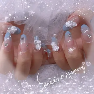 ネイル Chill Nailsalonのネイルデザイン