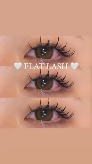 マツエク・マツパ ꙳✧˖° 新崎 葵 ꙳✧˖°のマツエク・マツパデザイン