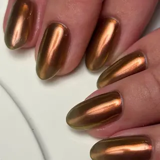 ネイル シンプルネイル Ezura Yumiのネイルデザイン