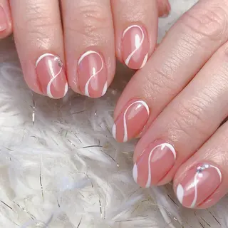 ネイル 川浜 みどりのネイルデザイン