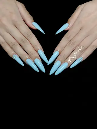 ネイル ongles chicのネイルデザイン