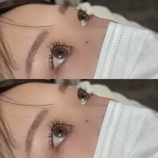 マツエク・マツパ ステラマリス 寺園のマツエク・マツパデザイン