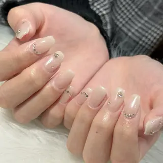 ネイル LAVISH nanamiのネイルデザイン