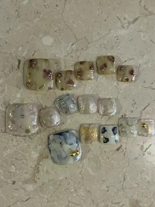 ネイル mitsuki / Manonのネイルデザイン