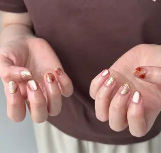 ネイル Fuju. Aのネイルデザイン