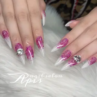 ネイル Apis manakaのネイルデザイン