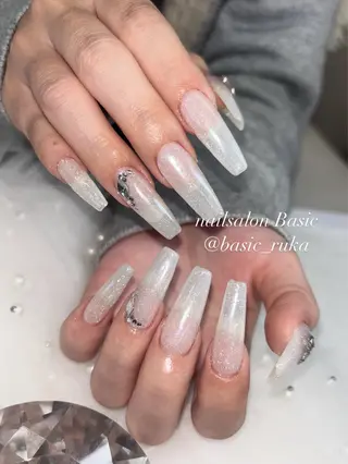 ネイル Basic本厚木店 Ruka♛のネイルデザイン