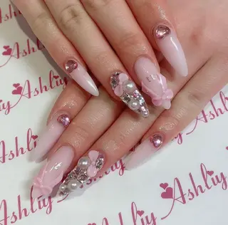 ネイル Ashliy大宮♡ アシュリーのネイルデザイン