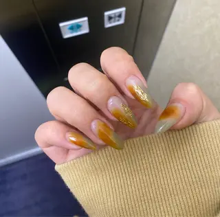 ネイル エン Nail salonのネイルデザイン