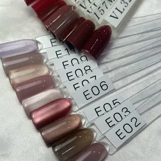 ネイル Ray nail natsu🎀のネイルデザイン