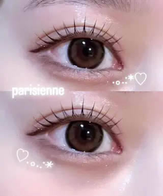 マツエク・マツパ ❥❥❥ maiのマツエク・マツパデザイン