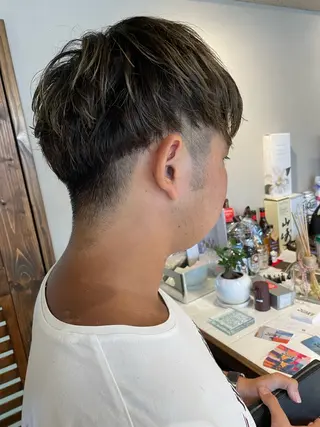 メンズ Junks　千葉所属・Junks 🌙TAMAKI🌙のヘアスタイル