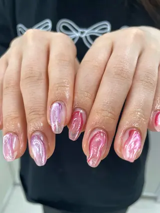 ネイル éte Nailのネイルデザイン