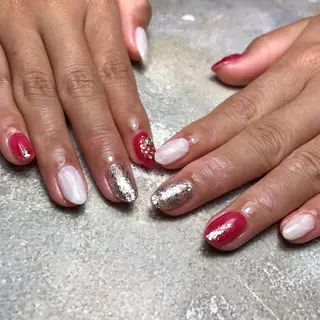 ネイル 💅chainail _aiのネイルデザイン