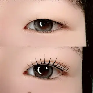 マツエク・マツパ アイリスト♡ mizuki✩.*のマツエク・マツパデザイン