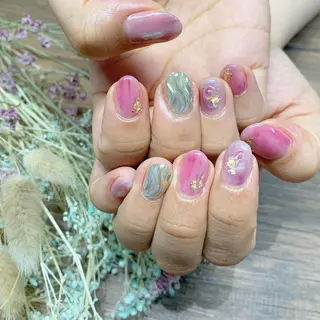 ネイル 🪞KAPE NAIL 🪞のネイルデザイン
