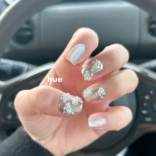 ネイル hue nailのネイルデザイン