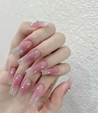 ネイル 🍑 momo_nailのネイルデザイン