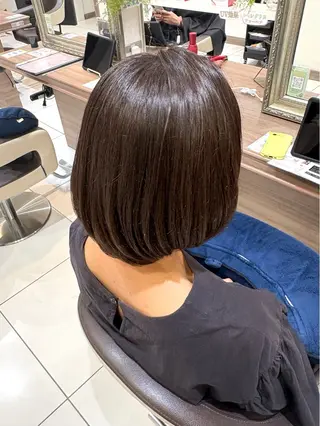 ショート カラー 🌻木村 真緒🌻のヘアスタイル