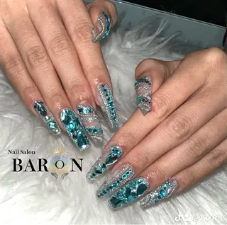 ネイル ♛BARON♛ YURAのネイルデザイン