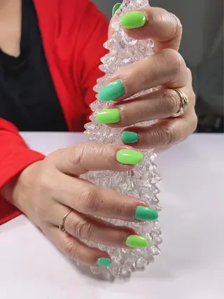 ネイル ネイルサロン ロア旧ジョリーのネイルデザイン