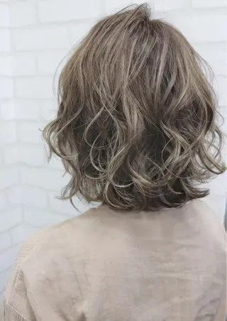 ショート カラー エクステの神様 ▫️原島ユウヤ▫️のヘアスタイル