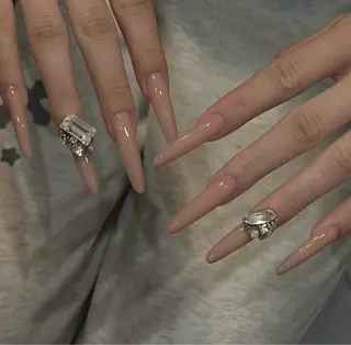 ネイル U.mi Nail Salonのネイルデザイン