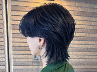 カラー メンズ メンズ特化モテヘア 🌙Nanakaのヘアスタイル