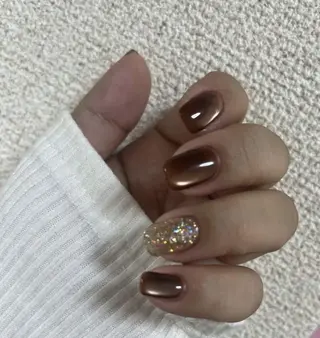 ネイル inf syusyuネイルのネイルデザイン