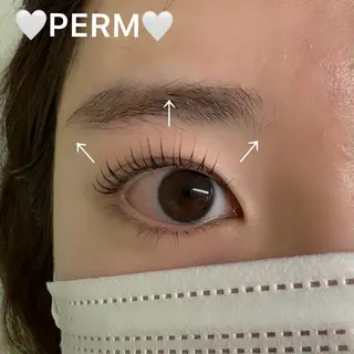 マツエク・マツパ Queens所属・Queens REIMIのマツエク・マツパデザイン