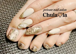 ネイル Chula♡la 豊見城市高安のネイルデザイン