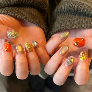 ネイル AOAO Kosugiのネイルデザイン