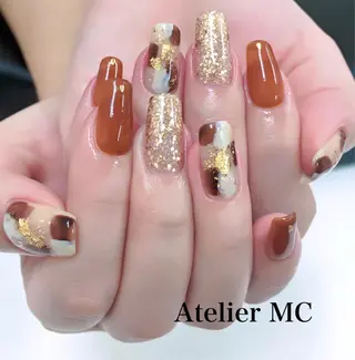 ネイル アトリエ エムシー 【新富町・東銀座】のネイルデザイン