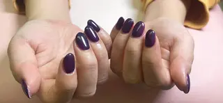 ネイル 渋谷T&B りお ロング無制限中💫のネイルデザイン