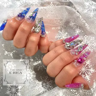 ネイル NailSalon CREAのネイルデザイン