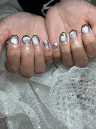 ネイル 丹野 奈菜のネイルデザイン