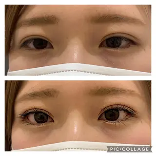 マツエク・マツパ Daisy hair eyelashのマツエク・マツパデザイン
