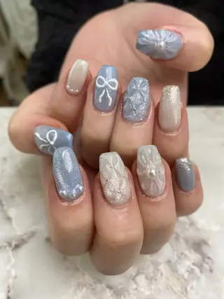 ネイル N&nails エヌアンドネイルズのネイルデザイン