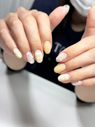 ネイル eye lash salon R所属・N Nのネイルデザイン